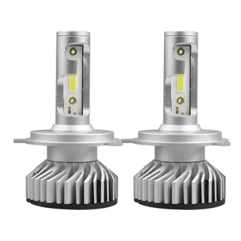 2Pcs Auto Led H7 Headlight 9005 HB3 9012 Led H4 Car Bulb 6000K COB Chip 50W 10000lm H1 H11 H4 Fog Lamp Fan All-in-one Headlamp
2Pcs Auto Led H7 Headlight 9005 HB3 9012 Led H4 Car Bulb 6000K COB Chip 50W 10000lm H1 H11 H4 Fog Lamp Fan All-in-one Headlamp