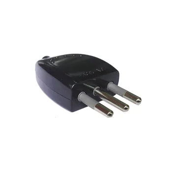 Italy Type L Plug adapter Male Socket Outlet 2500W 10A AC Electrical Power Cord Charger Sockets Outlet
Italy Type L Plug adapter Male Socket Outlet 2500W 10A AC Electrical Power Cord Charger Sockets Outlet