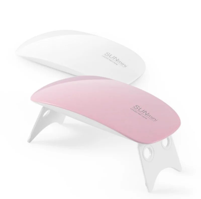 SUNmini UV Nail Lamp LED Light Portable Mini UV LED Nail Dryer for Gel Varnish Nails Art Tools /by DHL 200pcs
SUNmini UV Nail Lamp LED Light Portable Mini UV LED Nail Dryer for Gel Varnish Nails Art Tools /by DHL 200pcs