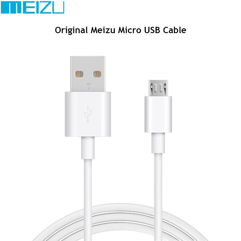 Original Meizu m5s m6s USB Micro Cable 2A Fast Charge 100cm Data SYNC Cord Line For Meizu M3 note M5 note M6 note 5 A5 U10 U20
Original Meizu m5s m6s USB Micro Cable 2A Fast Charge 100cm Data SYNC Cord Line For Meizu M3 note M5 note M6 note 5 A5 U10 U20