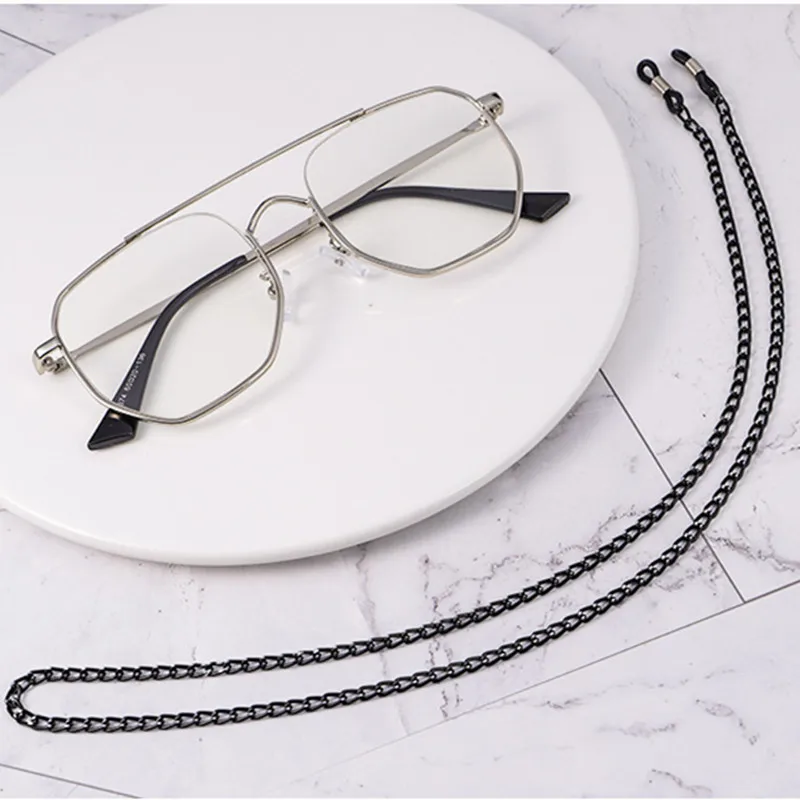 2019 New Glasses strap Eyeglass metal Chain Reading Glasses Cord Holder Neck Strap Rope Gift Fashion sunglasses accessories
2019 New Glasses strap Eyeglass metal Chain Reading Glasses Cord Holder Neck Strap Rope Gift Fashion sunglasses accessories