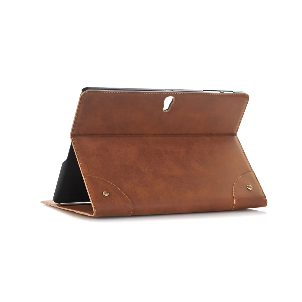 For Samsung Galaxy Tab S 10.5 T800 T805 SM-T800 SM-T805 Case Luxury Business Slim Smart Sleep Stand Flip Tablet cover Card Slot
For Samsung Galaxy Tab S 10.5 T800 T805 SM-T800 SM-T805 Case Luxury Business Slim Smart Sleep Stand Flip Tablet cover Card Slot