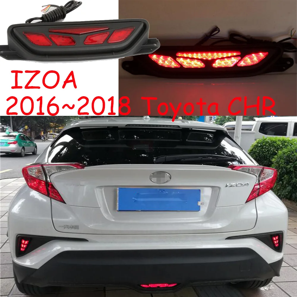 Led CHR IZOA rear bumper light,car accessories,2016~2019Y,C-HR IZOA rear fog lamp driving lamp brake light ,IZOA reverse light
Led CHR IZOA rear bumper light,car accessories,2016~2019Y,C-HR IZOA rear fog lamp driving lamp brake light ,IZOA reverse light
