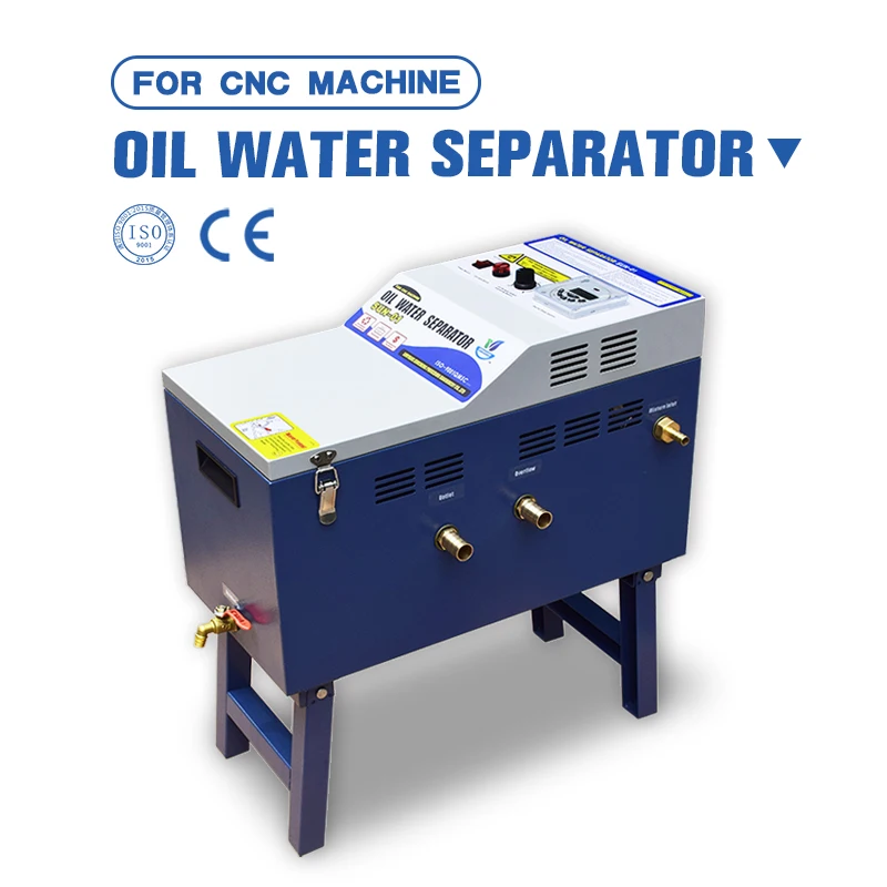 SFX CNC Floating Skimmer, Oil Water Purifier, Oil Water Coolant Purifier Machine SUN-01
SFX CNC Floating Skimmer, Oil Water Purifier, Oil Water Coolant Purifier Machine SUN-01