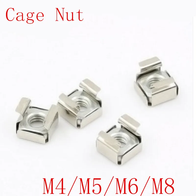 CAGE NUT