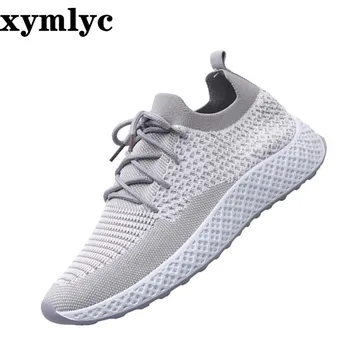 Men's shoes mesh breathable sweat-absorbant antiodor light sneakers Korean version trend laceup round head non-slip flat shoes
Men's shoes mesh breathable sweat-absorbant antiodor light sneakers Korean version trend laceup round head non-slip flat shoes