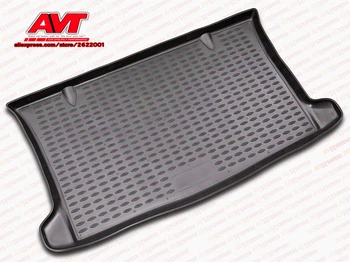 Trunk mats for Chevrolet Aveo 5D 2004-2012 hatchback 1 pcs rubber rugs non slip rubber interior car styling accessories
Trunk mats for Chevrolet Aveo 5D 2004-2012 hatchback 1 pcs rubber rugs non slip rubber interior car styling accessories