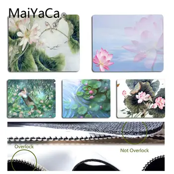 MaiYaCa New Design Beautiful Anime Lotus Leaf DIY Design Pattern Game mousepad Size for 18x22cm 25x29cm Rubber Mousemats
MaiYaCa New Design Beautiful Anime Lotus Leaf DIY Design Pattern Game mousepad Size for 18x22cm 25x29cm Rubber Mousemats
