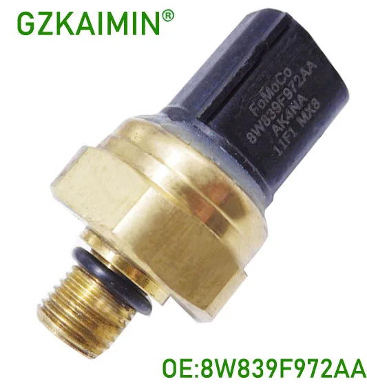 original OE 8w839f972aa Fuel Injection Rail Pressure Sensor Switch ICP For Ford 8W83-9F972-AA top one
original OE 8w839f972aa Fuel Injection Rail Pressure Sensor Switch ICP For Ford 8W83-9F972-AA top one