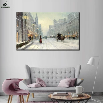 JHLJIAJUN Canvas Painting Night Snowscene In Moscow HD Wall Art Modular Prints And Posters For Bedroom Dining Living Home Decor
JHLJIAJUN Canvas Painting Night Snowscene In Moscow HD Wall Art Modular Prints And Posters For Bedroom Dining Living Home Decor