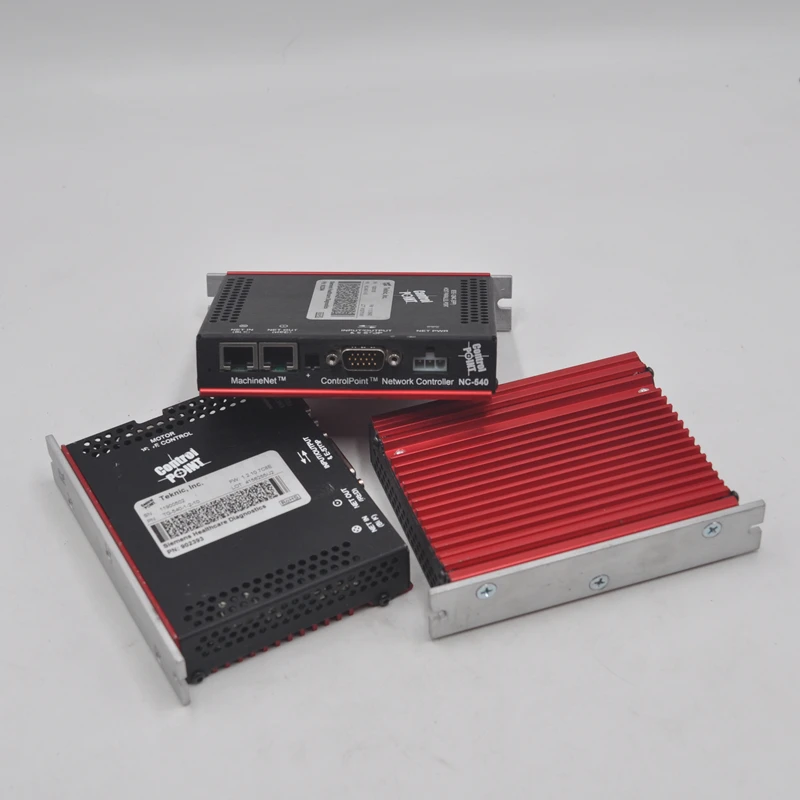 CONTROLPOINT NETWORK CONTROLLER NC-540 IEEE-1284C HOST PARALLEL PORT NC-540-1-1-5
CONTROLPOINT NETWORK CONTROLLER NC-540 IEEE-1284C HOST PARALLEL PORT NC-540-1-1-5