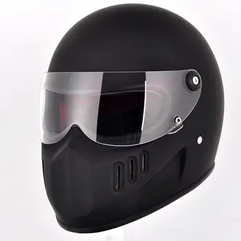 Japan For TT CO full face motorcycle helmets flat black Thompson TT04 vintage retro fiberglass moto cruise motorbike helmet DOT
Japan For TT CO full face motorcycle helmets flat black Thompson TT04 vintage retro fiberglass moto cruise motorbike helmet DOT