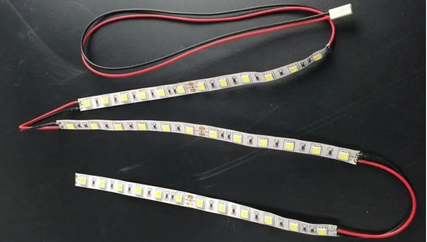JennyPrinter for UM2 Ultimaker 2 Extended Aluminum Material LED Light Strip 3D Printer Parts 24V
JennyPrinter for UM2 Ultimaker 2 Extended Aluminum Material LED Light Strip 3D Printer Parts 24V