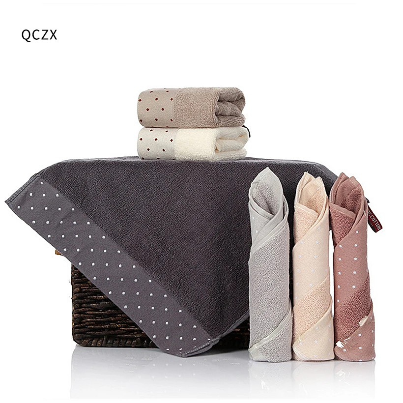 QCZX 2pcs 100% Simple solid color small towel Soft water absorption Cotton outdoor travel towel Directional towel D40
QCZX 2pcs 100% Simple solid color small towel Soft water absorption Cotton outdoor travel towel Directional towel D40