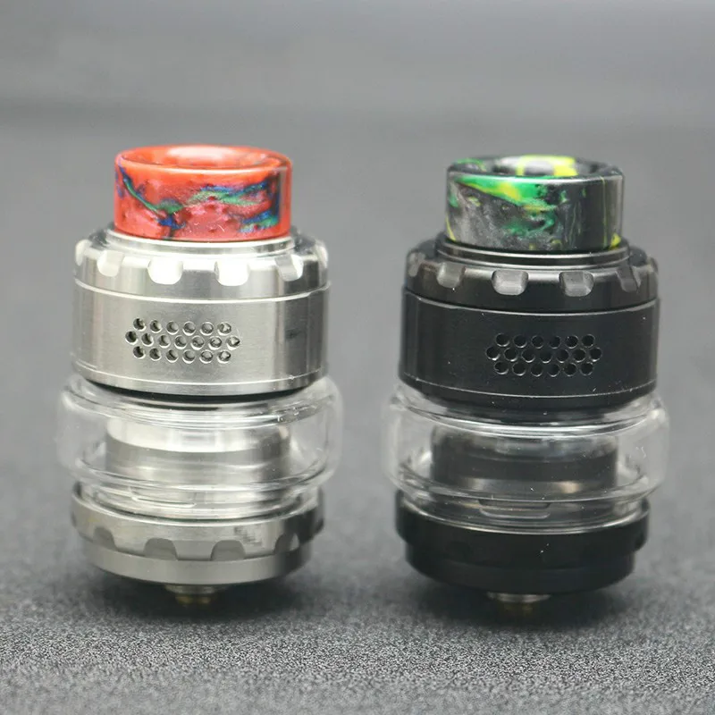 Authentic YUHETEC Kylin M RTA 3ml/4.5ml Capacity Tank Atomizer replaceable mesh coil anti-leaking for e-Cigarette Mod Vape
Authentic YUHETEC Kylin M RTA 3ml/4.5ml Capacity Tank Atomizer replaceable mesh coil anti-leaking for e-Cigarette Mod Vape