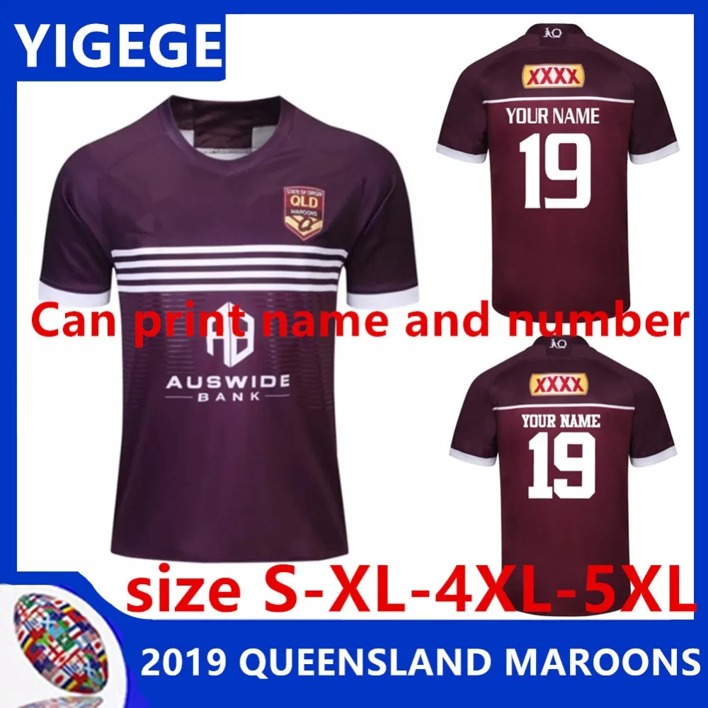 QLD MAROONS STATE OF ORIGIN 2017 MEN'S JERSEY 2018 QUEENSLAND MAROONS JERSEYS 2017 2019 National Rugby MAROONS JERSEY
QLD MAROONS STATE OF ORIGIN 2017 MEN'S JERSEY 2018 QUEENSLAND MAROONS JERSEYS 2017 2019 National Rugby MAROONS JERSEY