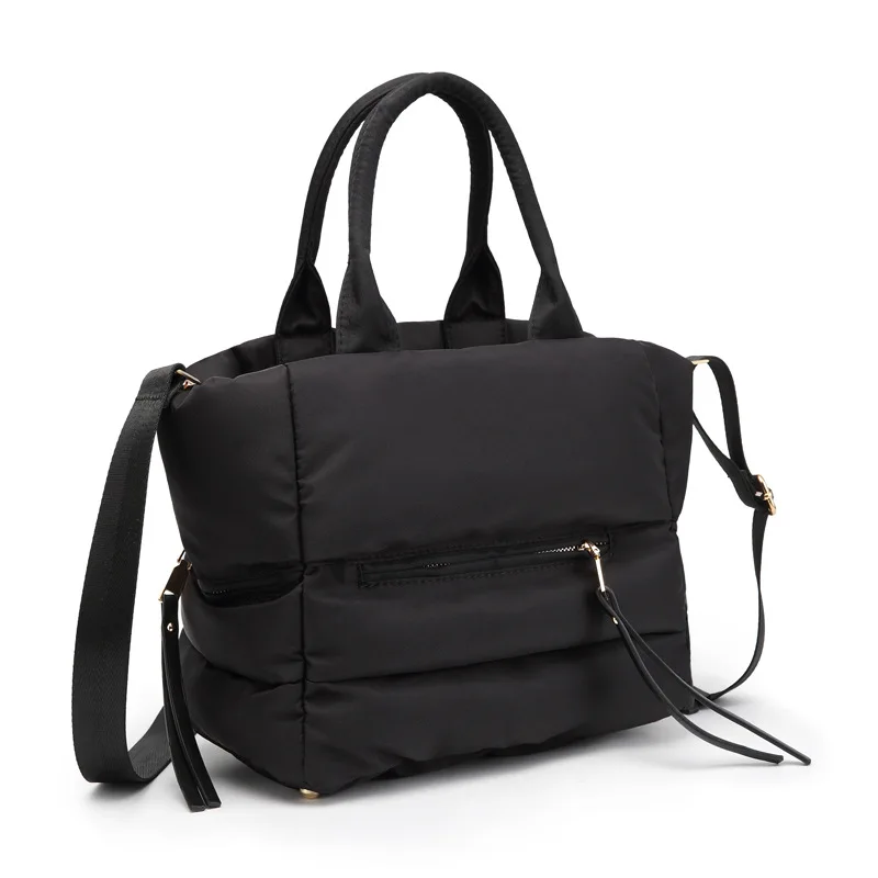 2018 Winter Warm Women Bag Handbag Famous Brands Down Feather Female Shoulder Bag Space Cotton Crossbody Bag Ladies Hand Bags
2018 Winter Warm Women Bag Handbag Famous Brands Down Feather Female Shoulder Bag Space Cotton Crossbody Bag Ladies Hand Bags