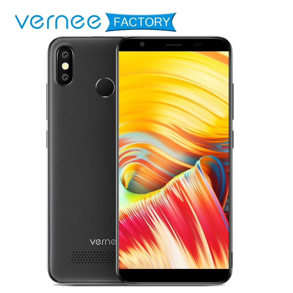 

Vernee T3 Pro 5.5'' Full Screen Smartphone 3GB RAM 16GB ROM Mobile Phone Android 8.1 MTK6739 Quad-core 4080mAh 4G LTE Cellphone