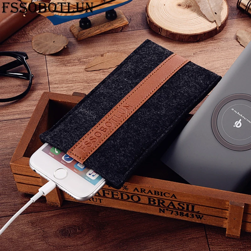 FSSOBOTLUN,6 Styles, For Elephone U Pro 5.99 inch Phone Case,Pouch Handmade Wool Felt Protective Bag Sleeve Card Pocket Cover
FSSOBOTLUN,6 Styles, For Elephone U Pro 5.99 inch Phone Case,Pouch Handmade Wool Felt Protective Bag Sleeve Card Pocket Cover