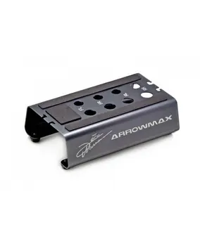 ARROWMAX AM-170033 Set-Up Shock absorber frame repair stand For 1/10 Off-Road drift truck Truggy With Jorn Neumann Signature
ARROWMAX AM-170033 Set-Up Shock absorber frame repair stand For 1/10 Off-Road drift truck Truggy With Jorn Neumann Signature