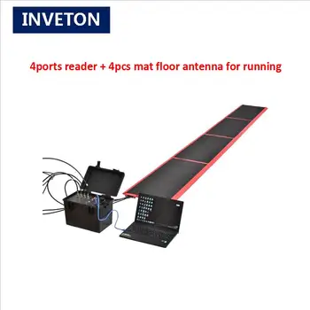 4ports sports rfid race timing system usb Ethernet interface uhf rfid floor mat Antenna with free software rfid shoe wrist tag
4ports sports rfid race timing system usb Ethernet interface uhf rfid floor mat Antenna with free software rfid shoe wrist tag