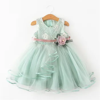 Floral Embroidery Clothing for Princess Dress Toddlers Christening Lace tutu Gown Kids Dresses for Girl School Casual Clothes
Floral Embroidery Clothing for Princess Dress Toddlers Christening Lace tutu Gown Kids Dresses for Girl School Casual Clothes