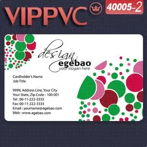 One faced Pvc white plastic business card template a4005-2 for name card 0.38mm
One faced Pvc white plastic business card template a4005-2 for name card 0.38mm