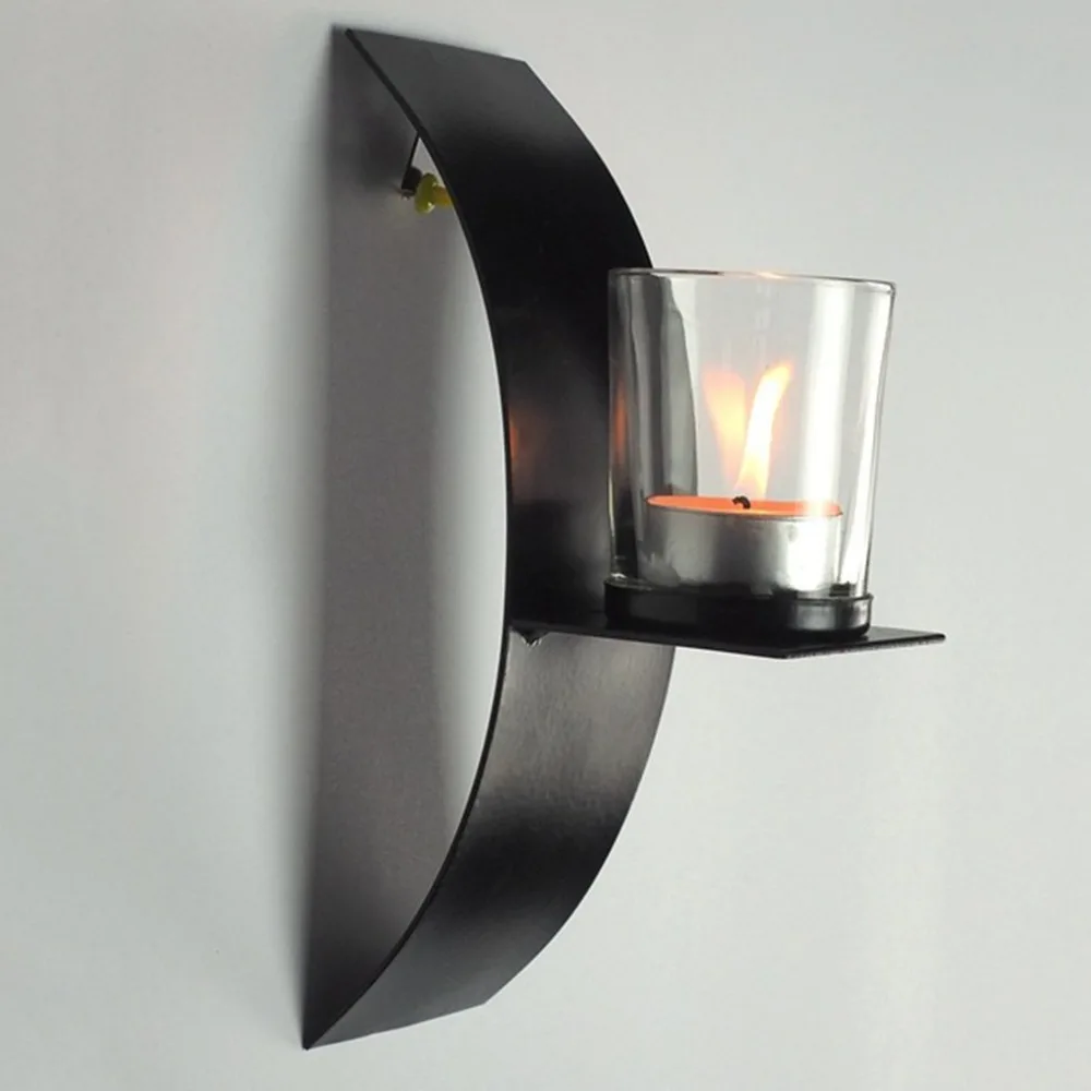 Wall-mounted Candlestick Home Decoration Candle Holder Creative Ornaments Dropshipping
Wall-mounted Candlestick Home Decoration Candle Holder Creative Ornaments Dropshipping