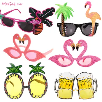 1pc Hawaii Tropical Party Sunglasses Flamingo Party Decor Pineapple Sun Glasses Hawaiian Luau Pool Bride to be Party Supplies
1pc Hawaii Tropical Party Sunglasses Flamingo Party Decor Pineapple Sun Glasses Hawaiian Luau Pool Bride to be Party Supplies