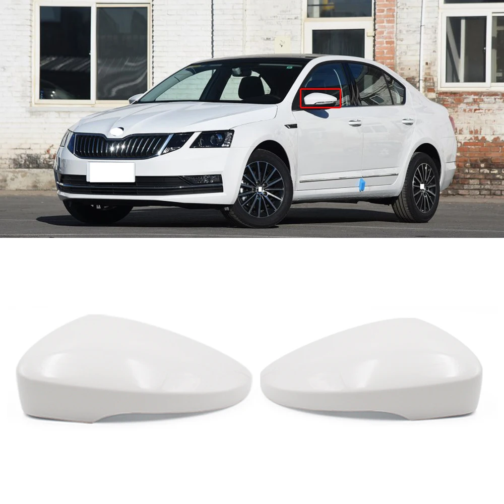CAPQX For Skoda Octavia 2018-2019 Side Rearview Mirror Cover Outside Rear View Mirror Lid Shell Cap protector Hood
CAPQX For Skoda Octavia 2018-2019 Side Rearview Mirror Cover Outside Rear View Mirror Lid Shell Cap protector Hood