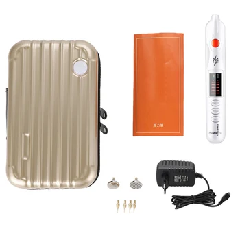 Professional Freckle Removal Skin Mole Removal Pen Face Skin Care Plug-in Wrinkle Mole Tattoo Removal Pen Ionic Instrument
Professional Freckle Removal Skin Mole Removal Pen Face Skin Care Plug-in Wrinkle Mole Tattoo Removal Pen Ionic Instrument