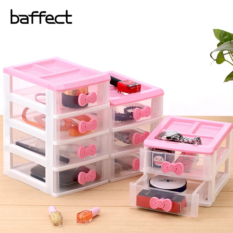 Makeup Jewelry Storage Box Multi-layer Drawers Organizer Classified Cosmetic Bin Cute Girl Pretty Organizer Office Chest of Draw
Makeup Jewelry Storage Box Multi-layer Drawers Organizer Classified Cosmetic Bin Cute Girl Pretty Organizer Office Chest of Draw