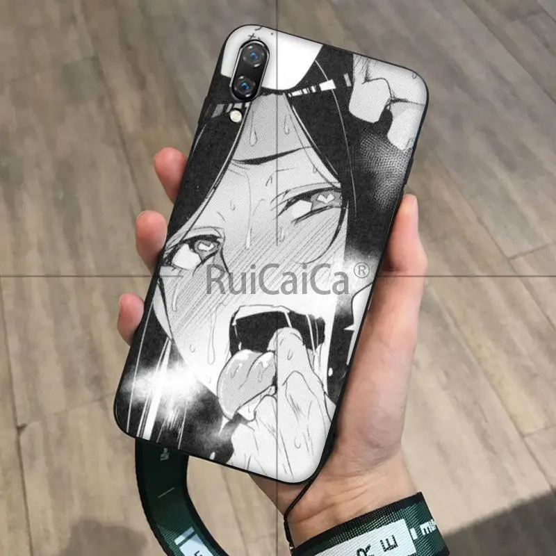 Anime girl cartoon japan cute faces