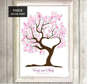 30*40cm Canvas Wedding Fingerprint Tree guest signature tree babyshower party guest fingerprint tree wedding decoration 1pc/lot
30*40cm Canvas Wedding Fingerprint Tree guest signature tree babyshower party guest fingerprint tree wedding decoration 1pc/lot