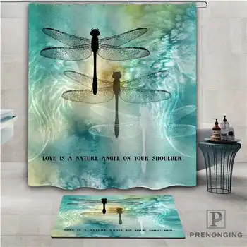 Custom Dragonfly (1) Waterproof Shower Curtain Doormat Home Bath Bathroom Polyester Fabric Multi Sizes#2019-01-12-295
Custom Dragonfly (1) Waterproof Shower Curtain Doormat Home Bath Bathroom Polyester Fabric Multi Sizes#2019-01-12-295
