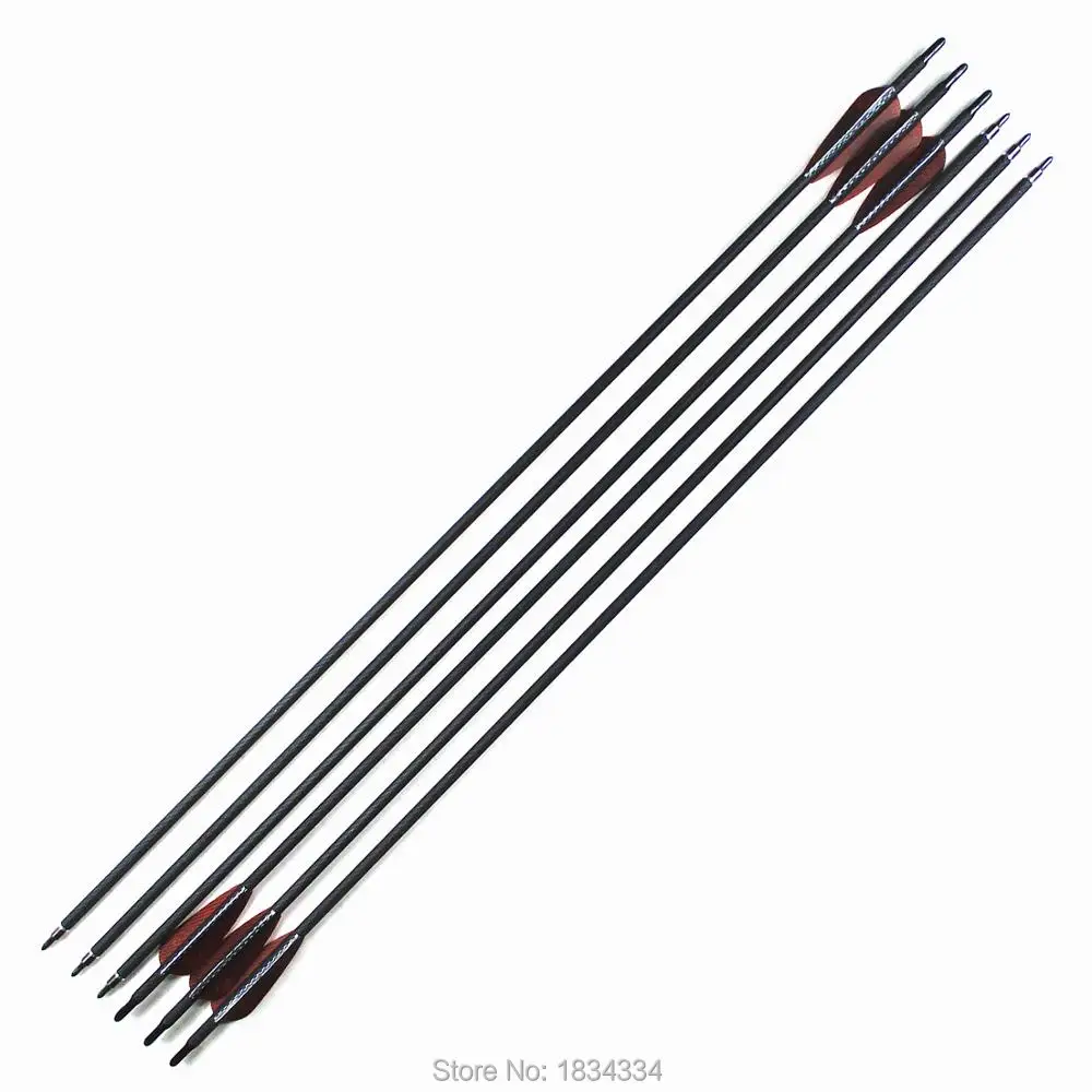 carbon arrows 0726