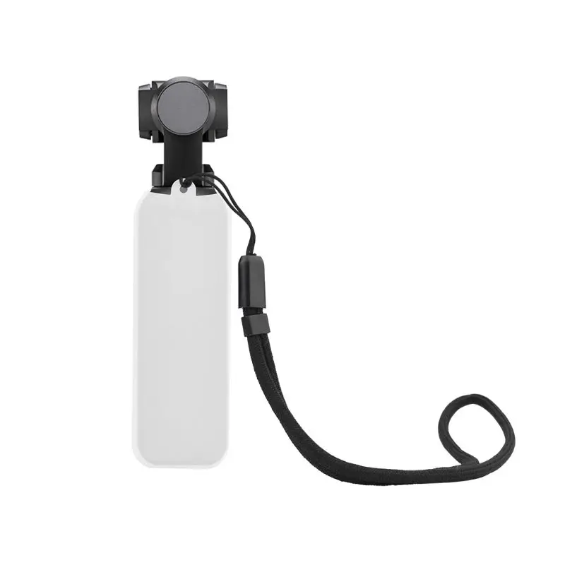 Protective Case Cover with Lanyard for DJI Osmo Pocket Handheld Gimbal Accessories Protector Shock Proof Silicone Cover
Protective Case Cover with Lanyard for DJI Osmo Pocket Handheld Gimbal Accessories Protector Shock Proof Silicone Cover