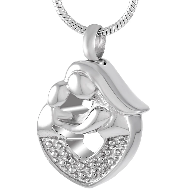 316L Stainless Steel Cremation Keepsake Jewelry Baby Loss Memorial Urn for Ashes For Women2017 Newest Design Cheap Selling
316L Stainless Steel Cremation Keepsake Jewelry Baby Loss Memorial Urn for Ashes For Women2017 Newest Design Cheap Selling