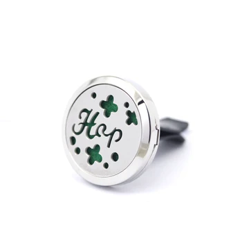 2017 New 30mm Stainless Steel Hap with Vent Aromatherapy/Essential Oil Diffuser Perfume Locket Clip for Car
2017 New 30mm Stainless Steel Hap with Vent Aromatherapy/Essential Oil Diffuser Perfume Locket Clip for Car