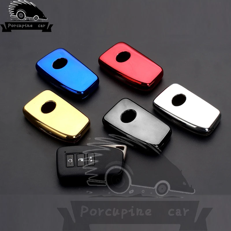 New Car Key Case for Lexus IS200 ES200 IS350 ES250 ES200 GS200T GS300H NX300 RX200 RX450 Shell Keys Cover Interior Accessories
New Car Key Case for Lexus IS200 ES200 IS350 ES250 ES200 GS200T GS300H NX300 RX200 RX450 Shell Keys Cover Interior Accessories