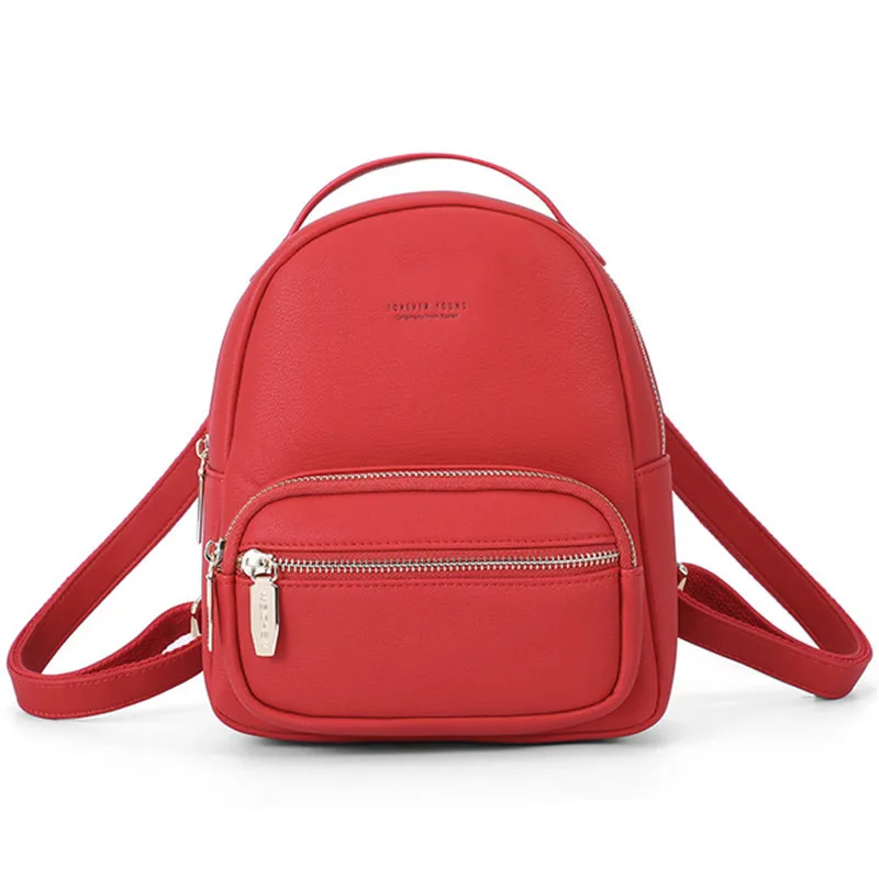 WEICHEN Large Capacity Women Backpack Leather Soft Touch Small Backpack Female Shoulder Bag Fashion Ladies Satchel Purse A4
WEICHEN Large Capacity Women Backpack Leather Soft Touch Small Backpack Female Shoulder Bag Fashion Ladies Satchel Purse A4