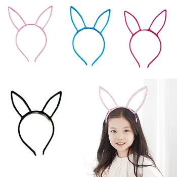 Baby Hair Accessories Cute Rabbit Ear Girls Hair Bands Toddler Kids Bunny Headbands Children Clothing D1201
Baby Hair Accessories Cute Rabbit Ear Girls Hair Bands Toddler Kids Bunny Headbands Children Clothing D1201