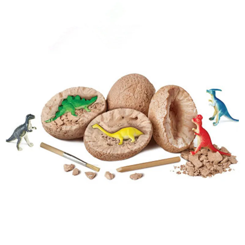 Jurassic World Dinosaur Eggs Toys Digging Fossils Excavation Dinosaur Toys For Kids Learning Educational Toys Gifts Random Color
Jurassic World Dinosaur Eggs Toys Digging Fossils Excavation Dinosaur Toys For Kids Learning Educational Toys Gifts Random Color