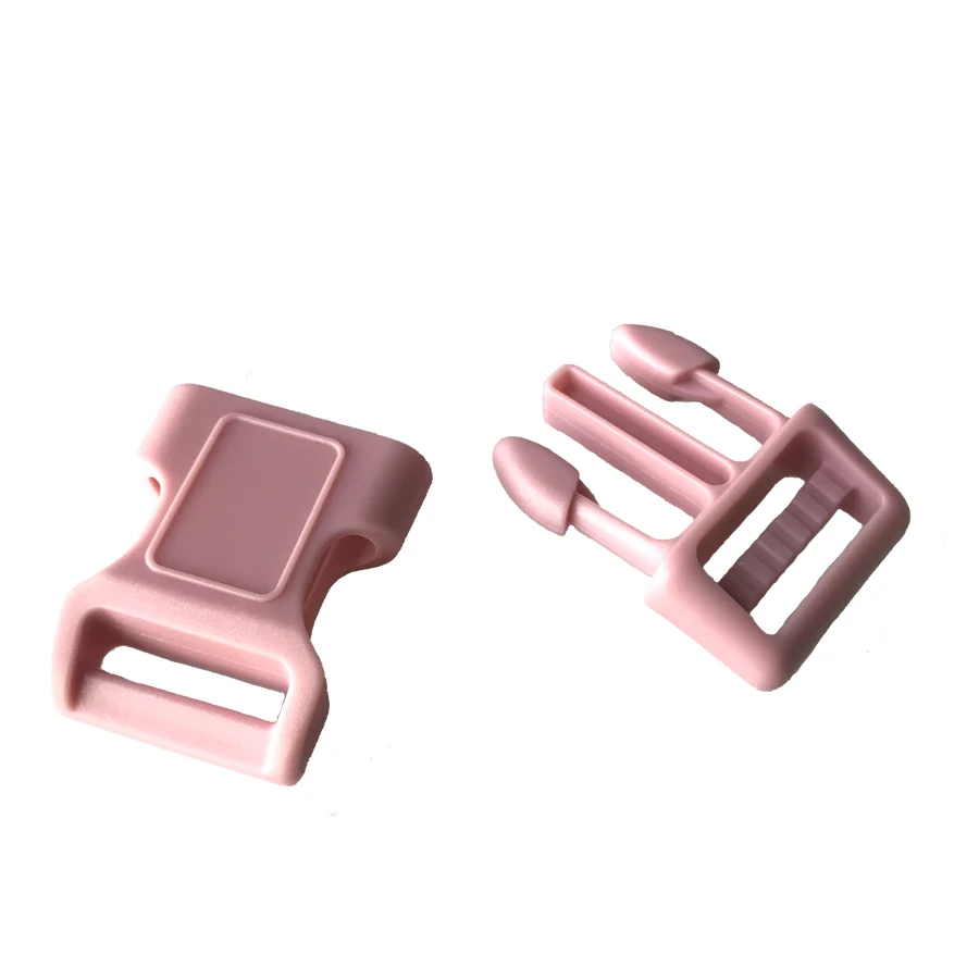 50Pcs Side Release Buckle Curved Parachute 550 Paracord Bracelet DIY Dog Collar Strap Webbing Outdoor tool EDC GERA
50Pcs Side Release Buckle Curved Parachute 550 Paracord Bracelet DIY Dog Collar Strap Webbing Outdoor tool EDC GERA