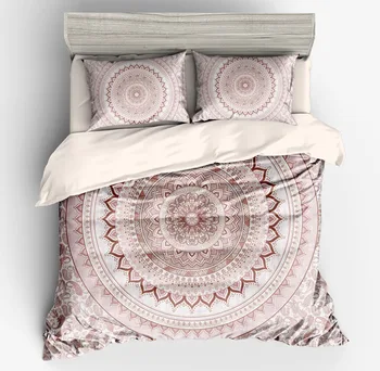 Bedding Set Bohemia Modern Duvet Cover Set Indian Black and White Printed Quilt Cover 3/4Pcs Hot
Bedding Set Bohemia Modern Duvet Cover Set Indian Black and White Printed Quilt Cover 3/4Pcs Hot