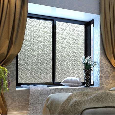 2M Long Lattice irregular static cling translucent self-adhesive window film vinyl Frosted geometry privacy Glass stickers
2M Long Lattice irregular static cling translucent self-adhesive window film vinyl Frosted geometry privacy Glass stickers