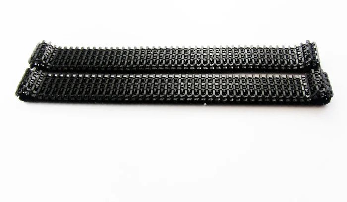 HENG LONG 3818/3818-1 RC Танк Немецкий Тигр I 1/16 запасные части No.18-012 гусеницы/Пластиковые