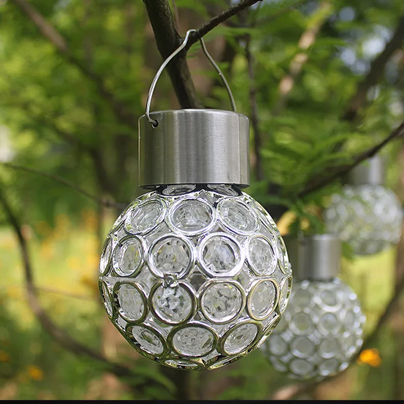 Solar LED Hanging Light Lantern Waterproof Hollow Out Ball Lamp for Outdoor Garden Yard Patio MAL999
Solar LED Hanging Light Lantern Waterproof Hollow Out Ball Lamp for Outdoor Garden Yard Patio MAL999