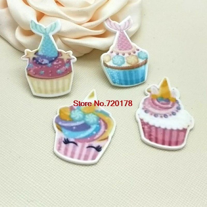 30pcs/50pcs cartoon cup Cake plastic flat back planar resin for DIY Craft Supplies 1.2inch JOR99
30pcs/50pcs cartoon cup Cake plastic flat back planar resin for DIY Craft Supplies 1.2inch JOR99