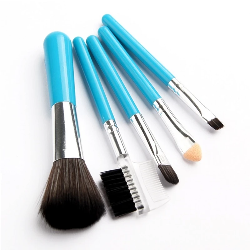 5 Pieces Professional Beauty Cosmetic Bag Set Make-up Brush Tools,Basis Foundation Powder Blush Eyebrows Eyelash Brushes.
5 Pieces Professional Beauty Cosmetic Bag Set Make-up Brush Tools,Basis Foundation Powder Blush Eyebrows Eyelash Brushes.